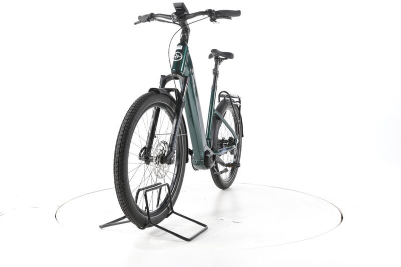 HNF Nicolai UD4 All Terrain 2022 | verde | 28" | XL | < 500 km, image 4 of 4