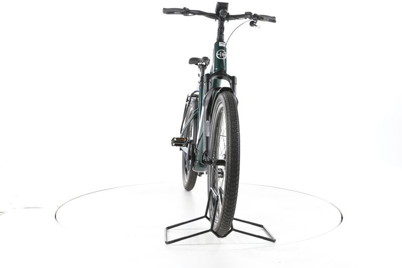HNF Nicolai UD4 All Terrain 2022 | green | 27,5" | 51 cm | < 500 km, image 1 of 2