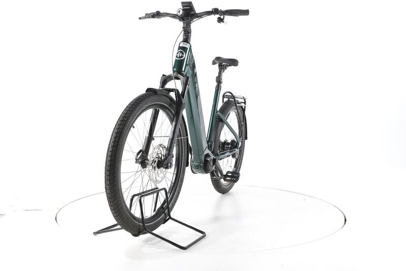 HNF Nicolai UD4 All Terrain 2022 | green | 27,5" | 51 cm | < 500 km, image 2 of 2