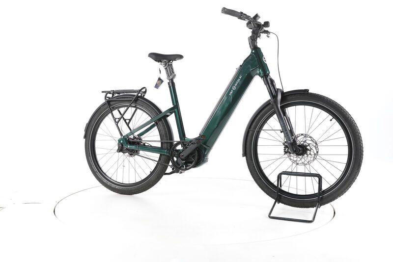 HNF Nicolai UD4 All Terrain 2022 | verde | 27,5" | 51 cm | < 500 km, image 3 of 3