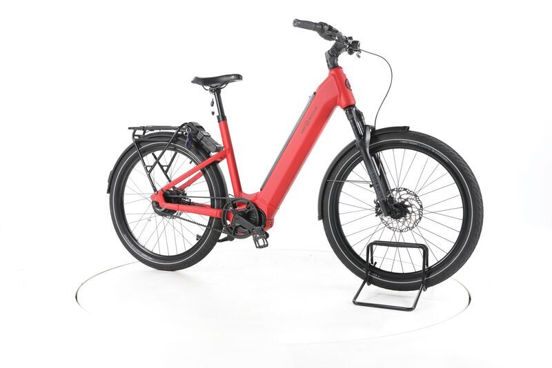 HNF Nicolai UD4 All Terrain 2023 | red | 27,5" | XL | < 500 km, image 1 of 4
