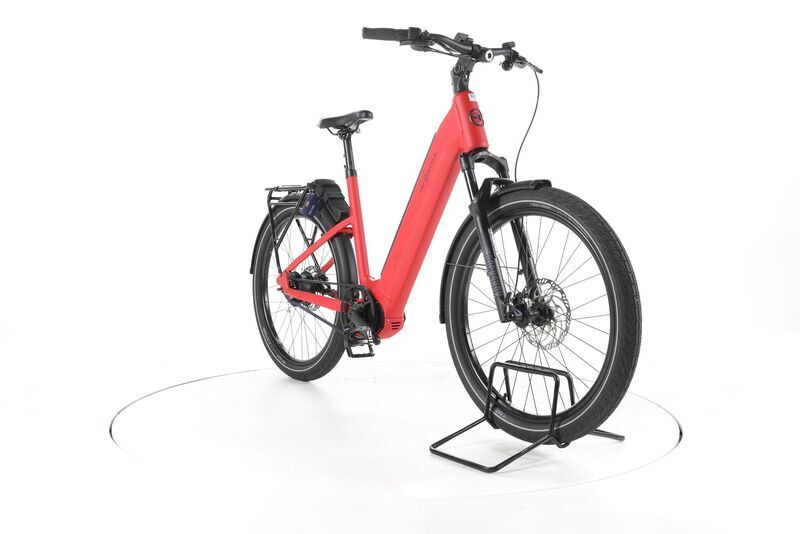 HNF Nicolai UD4 All Terrain 2023 | red | 27,5" | XL | < 500 km, image 2 of 4