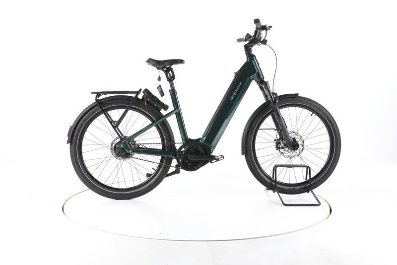 HNF Nicolai UD4 All Terrain Rohloff 2022 | zielony | 27,5" | L | > 3000 km, image 1 of 5
