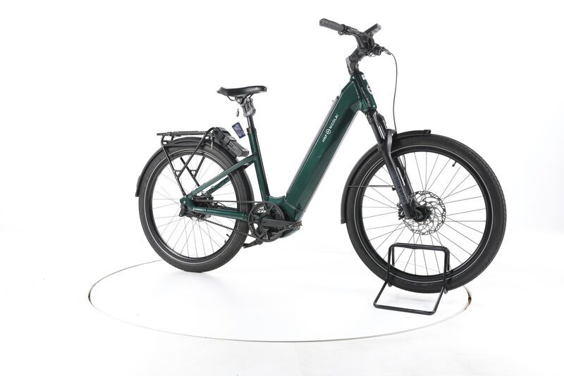 HNF Nicolai UD4 All Terrain Rohloff 2022 | zielony | 27,5" | L | > 3000 km, image 2 of 5