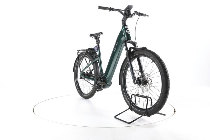 HNF Nicolai UD4 All Terrain Rohloff 2022 | zielony | 27,5" | L | > 3000 km, image 3 of 5