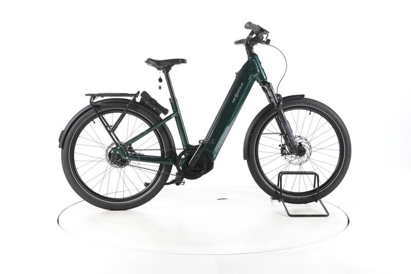 HNF Nicolai UD4 AT Rohloff 2022 | zelená | 27,5" | M | < 500 km, image 1 of 5