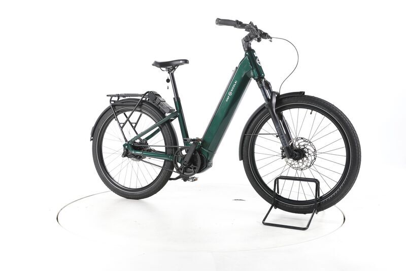 HNF Nicolai UD4 AT Rohloff 2022 | zelená | 27,5" | M | < 500 km, image 2 of 5