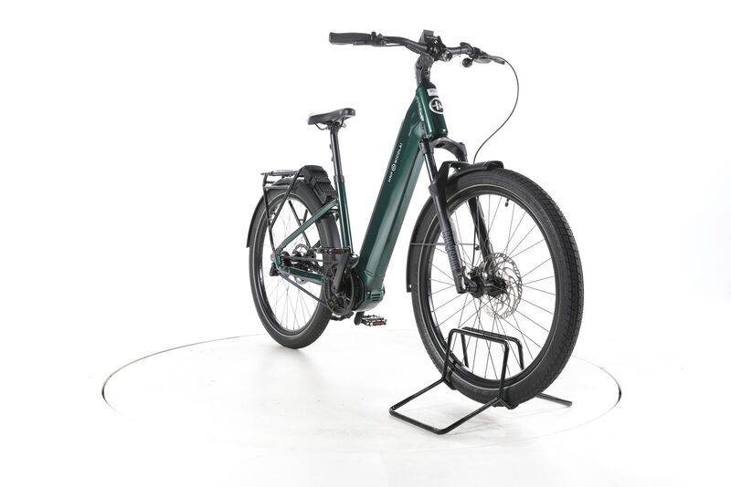 HNF Nicolai UD4 AT Rohloff 2022 | zelená | 27,5" | M | < 500 km, image 3 of 5