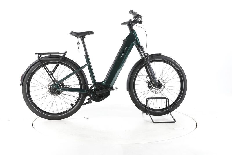 HNF Nicolai UD4 AT ROHLOFF 2022 | green | 28" | M | < 500 km, image 1 of 5