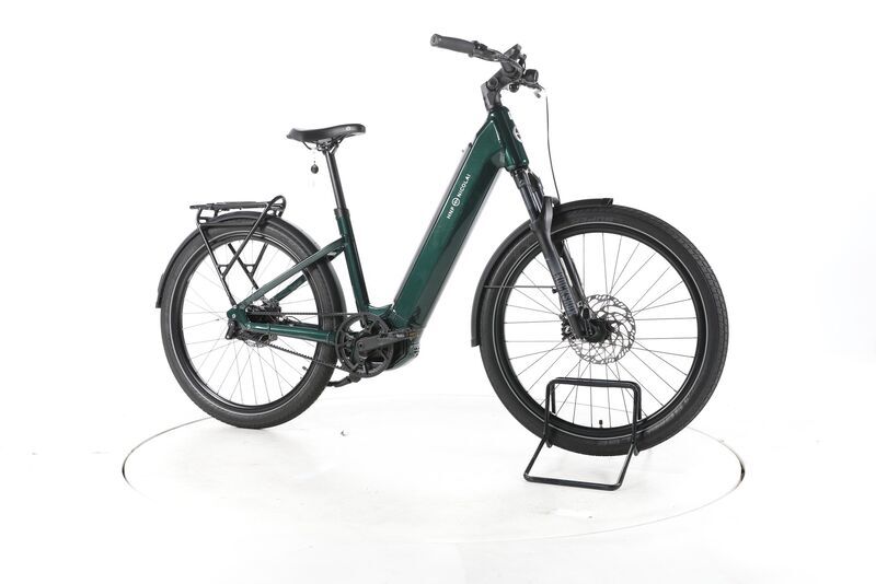 HNF Nicolai UD4 AT ROHLOFF 2022 | green | 28" | M | < 500 km, image 2 of 5