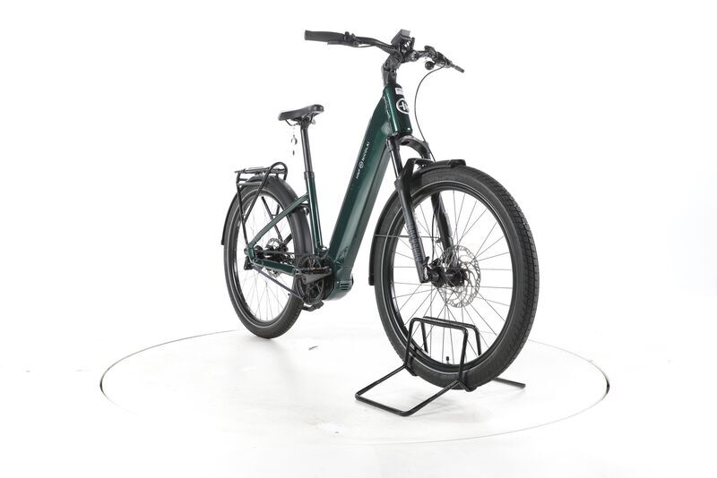 HNF Nicolai UD4 AT ROHLOFF 2022 | green | 28" | M | < 500 km, image 3 of 5
