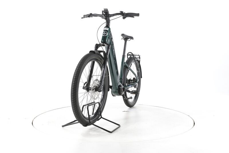 HNF Nicolai UD4 AT ROHLOFF 2022 | green | 28" | M | < 500 km, image 5 of 5