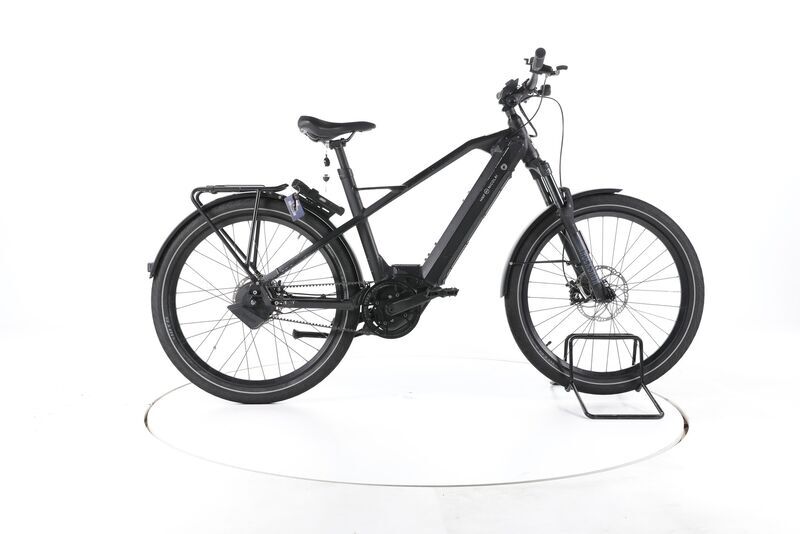 HNF Nicolai XD-3 2022 | czarny | 27,5" | L/XL | > 3000 km, image 1 of 5
