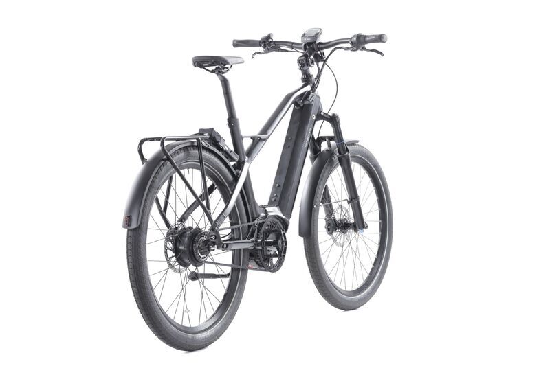 HNF Nicolai XD3 (2022) | Trapez | schwarz | 27.5" | 50 cm | L/XL | < 100 km 2