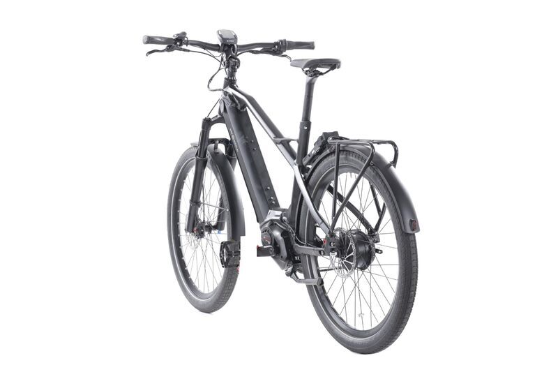 HNF Nicolai XD3 (2022) | Trapez | schwarz | 27.5" | 50 cm | L/XL | < 100 km 3