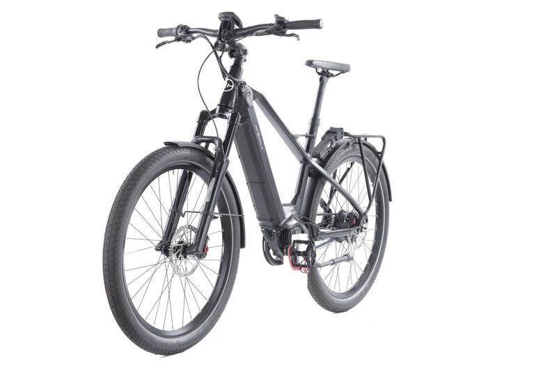 HNF Nicolai XD3 (2022) | Trapez | schwarz | 27.5" | 50 cm | L/XL | < 100 km 5