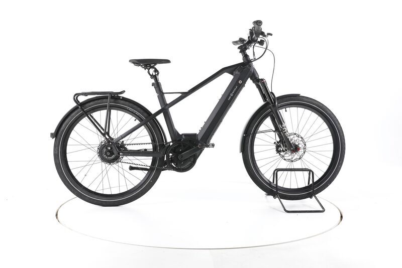 HNF Nicolai XD3 2023 | noir | 27,5" | 50 cm | < 500 km, image 1 of 5