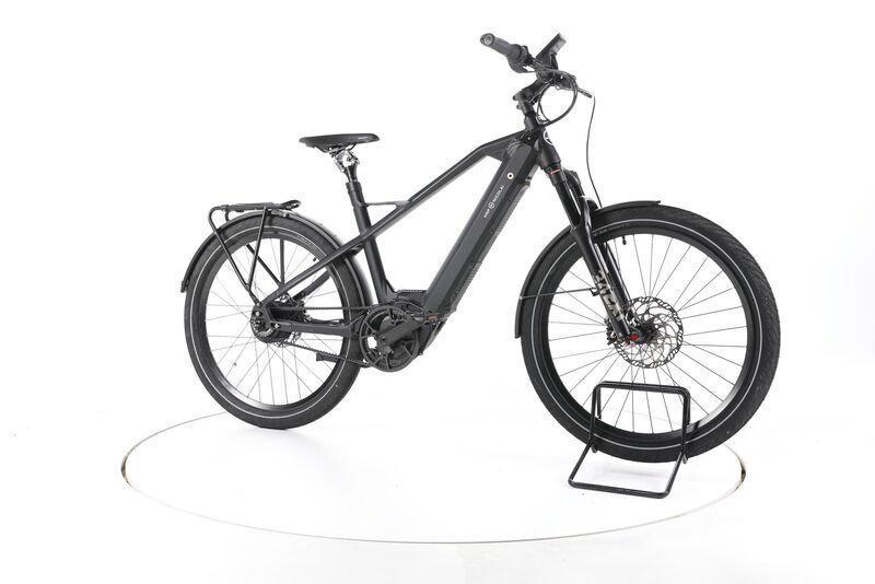 HNF Nicolai XD3 2023 | noir | 27,5" | 50 cm | < 500 km, image 2 of 5