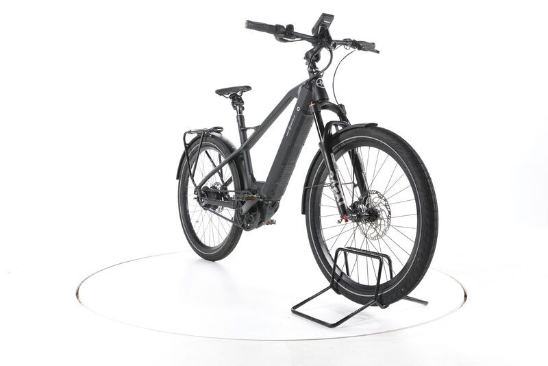 HNF Nicolai XD3 2023 | noir | 27,5" | 50 cm | < 500 km, image 3 of 5
