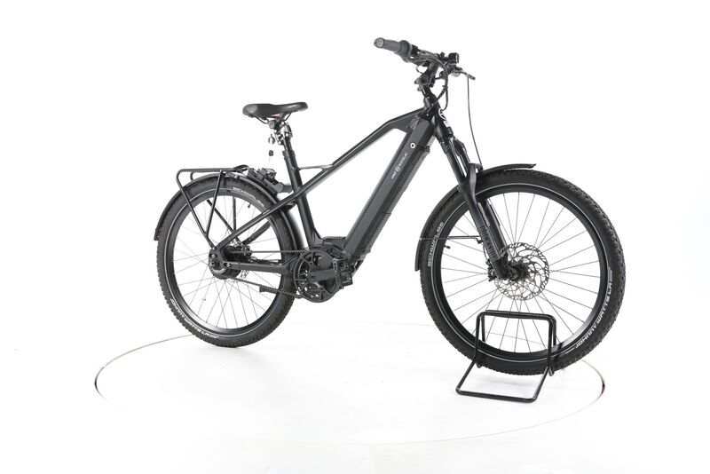 HNF Nicolai XD3 2024 | noir | 28" | L | 500 - 3000 km 1