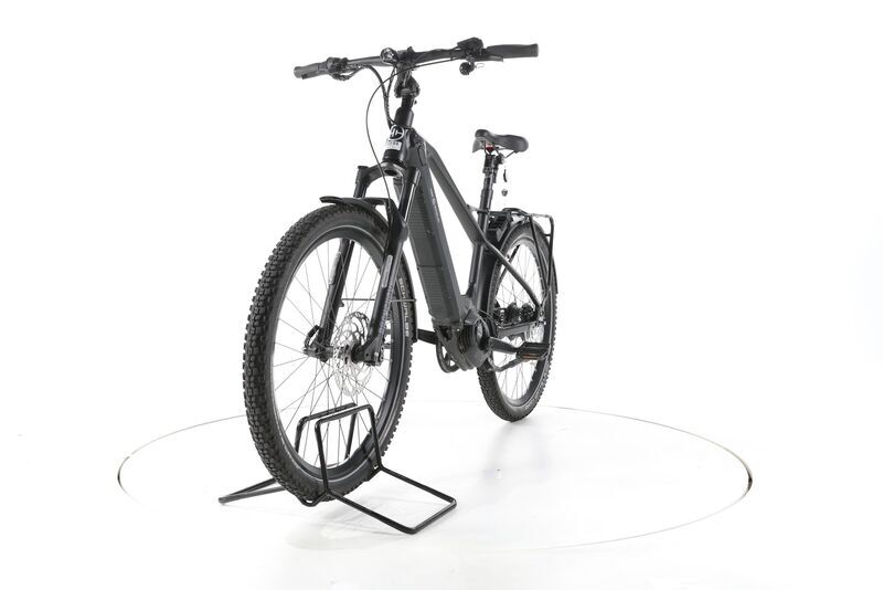 HNF Nicolai XD3 2024 | noir | 28" | L | 500 - 3000 km 4