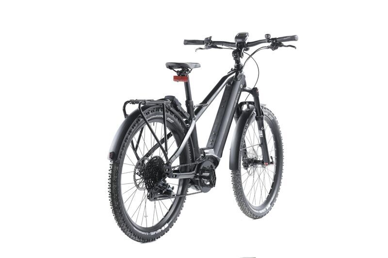 HNF Nicolai XD3 Adventure (2022) | Diamant | schwarz | 27.5" | 44 cm | 100 - 500 km 2