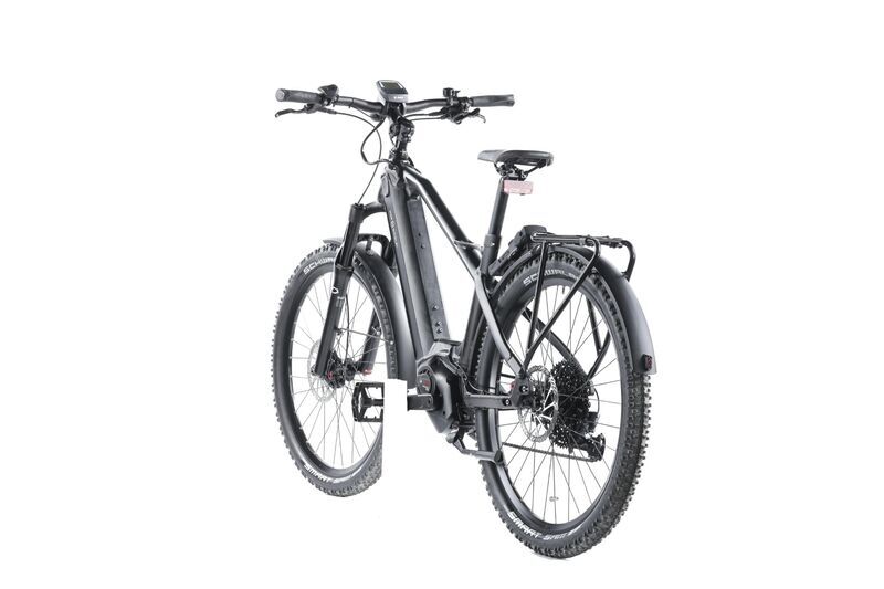 HNF Nicolai XD3 Adventure (2022) | Diamant | schwarz | 27.5" | 44 cm | 100 - 500 km 3