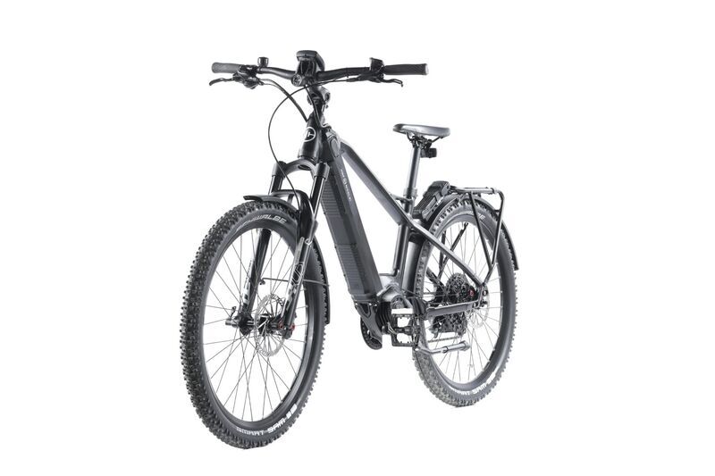 HNF Nicolai XD3 Adventure (2022) | Diamant | schwarz | 27.5" | 44 cm | 100 - 500 km 5