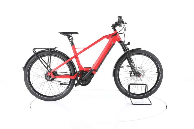 HNF Nicolai XD3 All-Terrain (2022) | Diamant | rot | 27,5" | 43.5 cm | > 3000 km 1