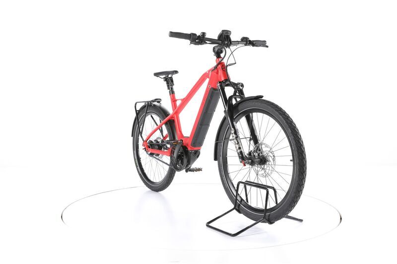 HNF Nicolai XD3 All-Terrain (2022) | Diamant | rot | 27,5" | 43.5 cm | > 3000 km 3
