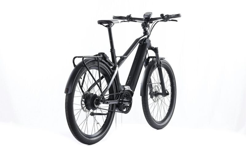 HNF Nicolai XD3 All Terrain (2022) | Diamant | schwarz | 27.5" | 49.5 cm | 500 - 1000 km 2