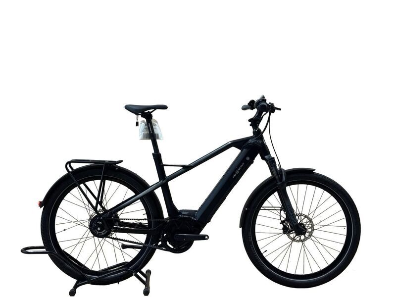 HNf Nicolai XD3 All-Terrain 2022 | black | 27.5" | L\XL | > 3000 km, image 1 of 5