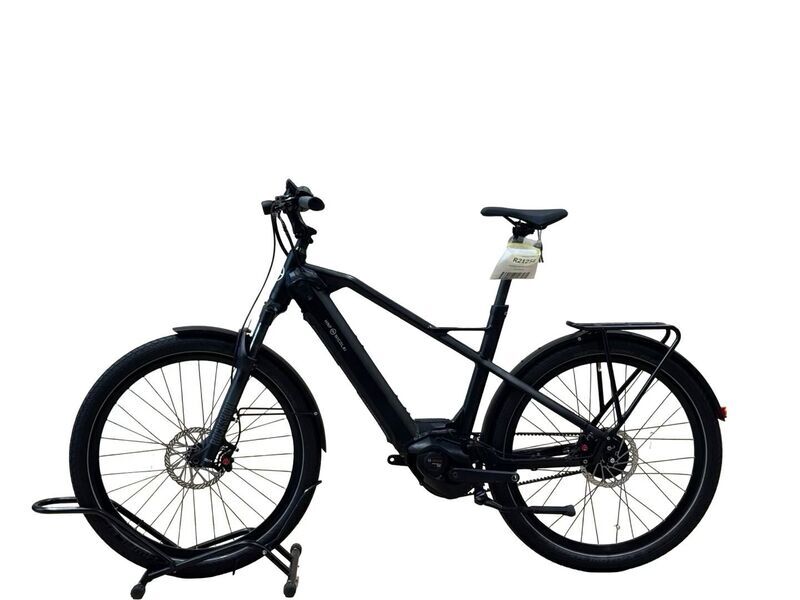 HNf Nicolai XD3 All-Terrain 2022 | black | 27.5" | L\XL | > 3000 km, image 2 of 5