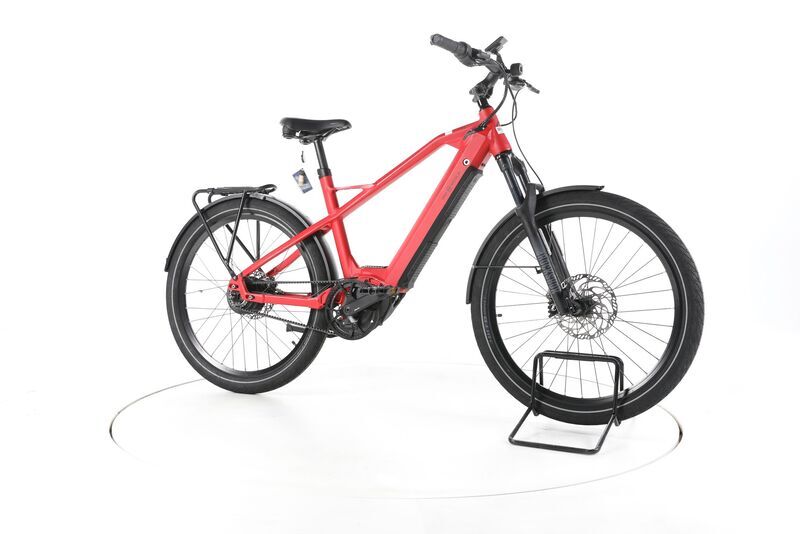HNF Nicolai XD3 All-Terrain 2023 | red | 27,5" | L/XL | > 3000 km, image 1 of 4