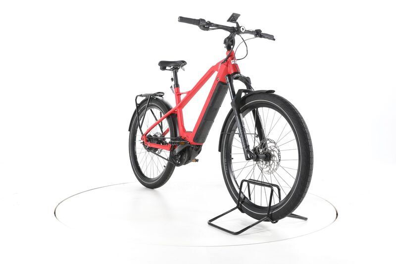 HNF Nicolai XD3 All-Terrain 2023 | red | 27,5" | L/XL | > 3000 km, image 2 of 4