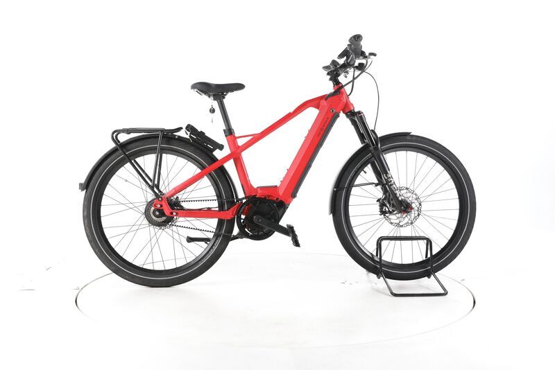 HNF Nicolai XD3 Speed 2022 | red | 27,5" | S | 500 - 3000 km, image 1 of 5