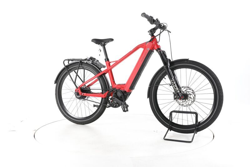 HNF Nicolai XD3 Speed 2022 | red | 27,5" | S | 500 - 3000 km, image 2 of 5