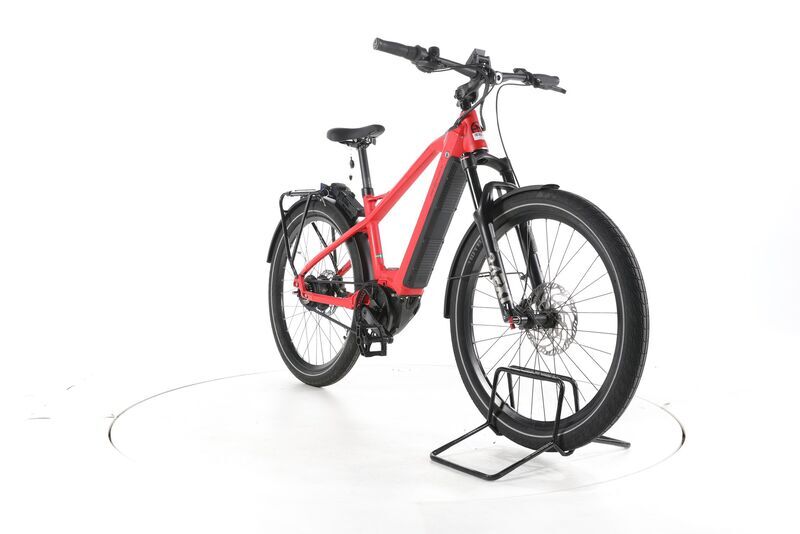 HNF Nicolai XD3 Speed 2022 | red | 27,5" | S | 500 - 3000 km, image 3 of 5