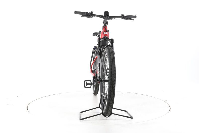 HNF Nicolai XD3 Speed 2022 | red | 27,5" | S | 500 - 3000 km, image 4 of 5