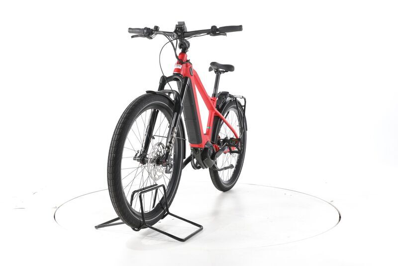 HNF Nicolai XD3 Speed 2022 | red | 27,5" | S | 500 - 3000 km, image 5 of 5