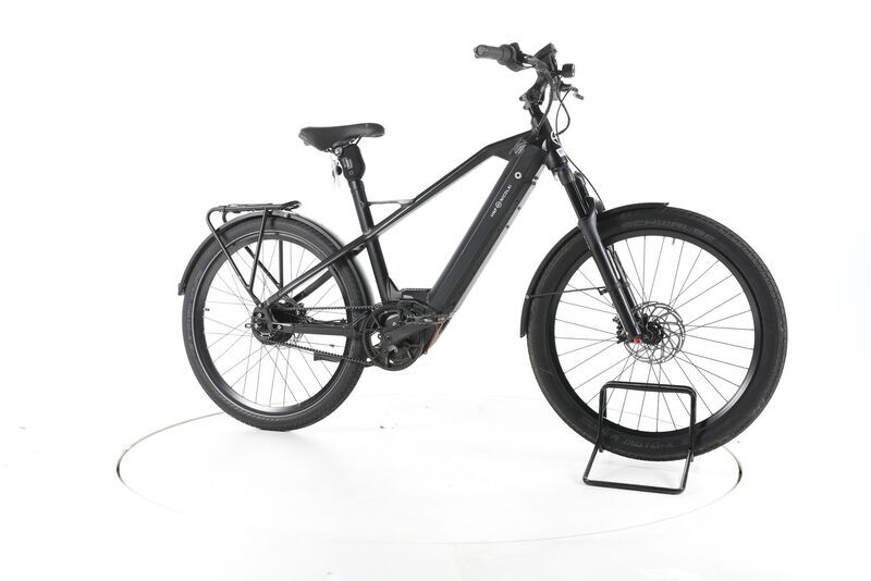 HNF Nicolai XD4 Adventure 2022 | noir | 27,5" | L | > 3000 km 1