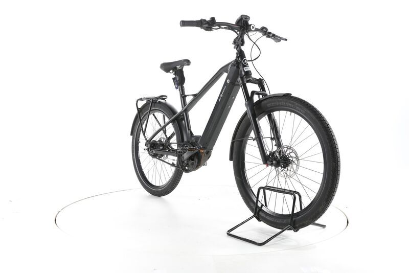 HNF Nicolai XD4 Adventure 2022 | noir | 27,5" | L | > 3000 km 2