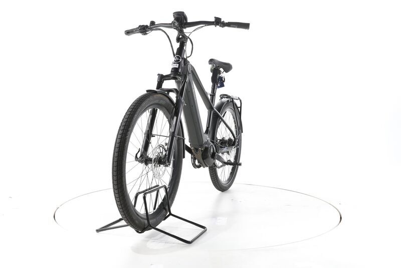 HNF Nicolai XD4 Adventure 2022 | noir | 27,5" | L | > 3000 km 4