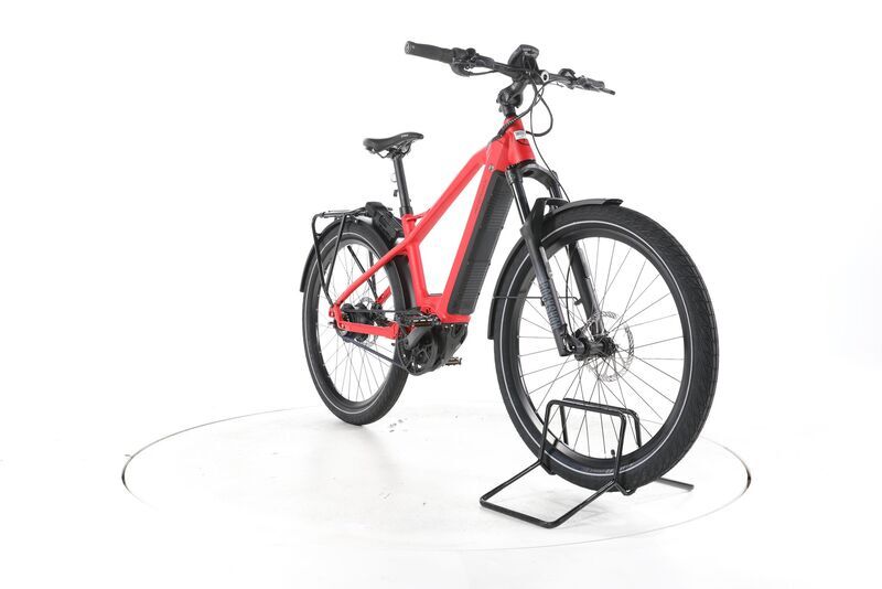 HNF Nicolai XD4 do každého terénu 2022 | červená | 27,5" | 44 cm | < 500 km, image 3 of 5