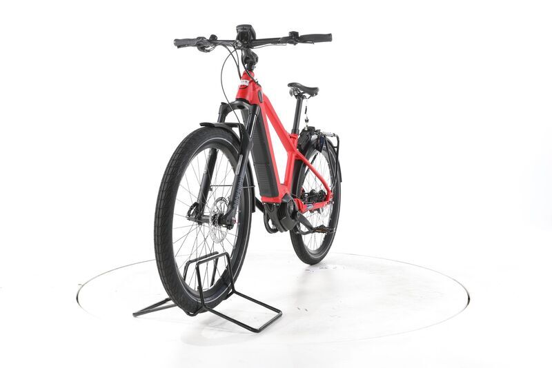 HNF Nicolai XD4 do každého terénu 2022 | červená | 27,5" | 44 cm | < 500 km, image 5 of 5