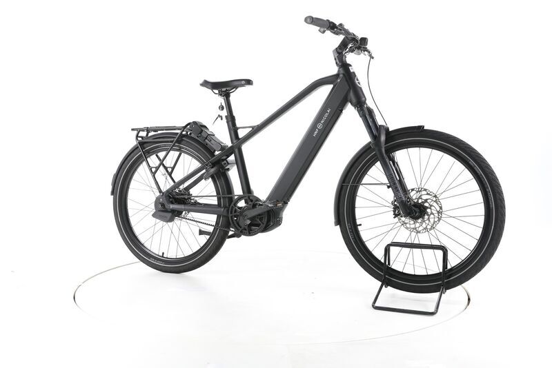 HNF Nicolai XD4 All Terrain AutomatiQ 2023 | noir | 27,5" | XL | > 3000 km 1