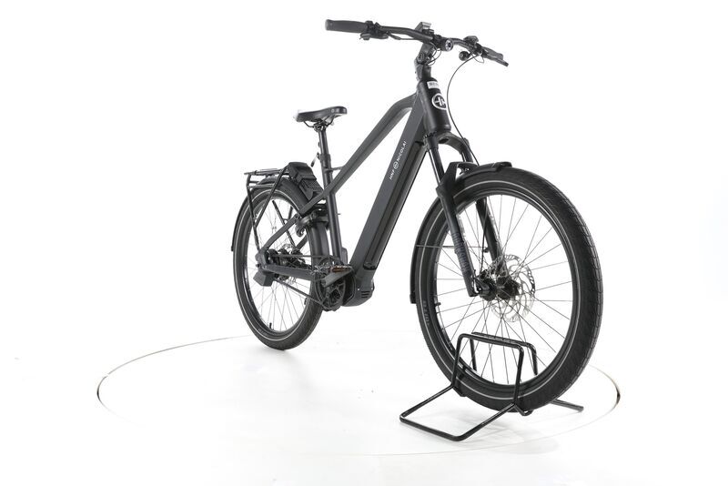 HNF Nicolai XD4 All Terrain AutomatiQ 2023 | noir | 27,5" | XL | > 3000 km 2