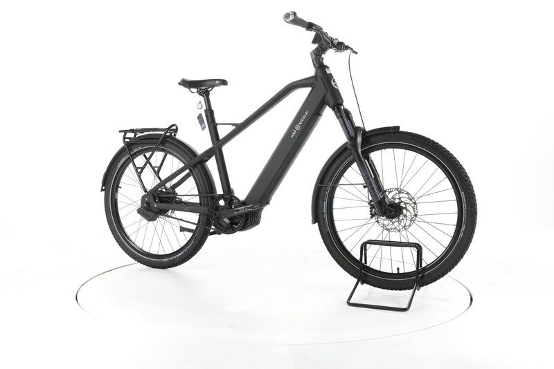 HNF Nicolai XD4 All Terrain AutomatiQ 2023 | black | 27,5" | XL | > 3000 km, image 1 of 4