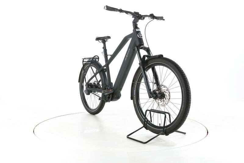 HNF Nicolai XD4 All Terrain AutomatiQ 2023 | black | 27,5" | XL | > 3000 km, image 2 of 4