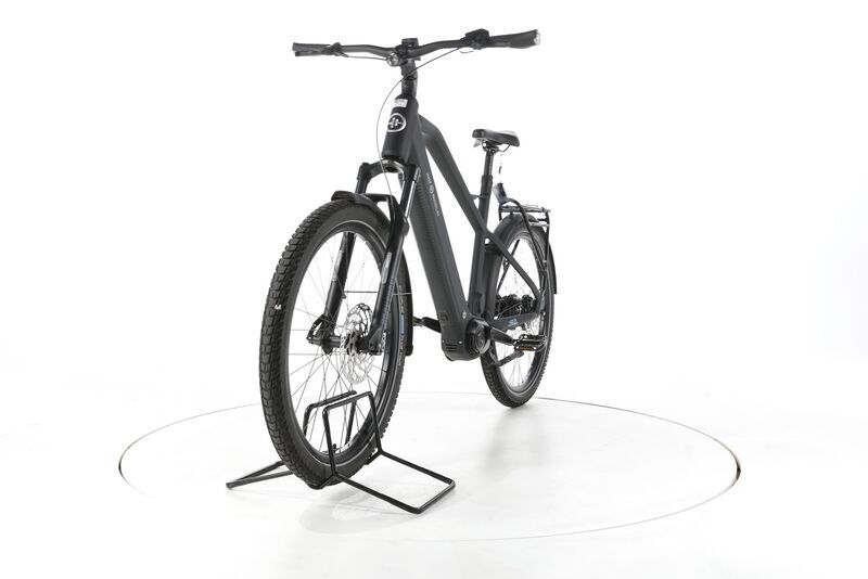 HNF Nicolai XD4 All Terrain AutomatiQ 2023 | black | 27,5" | XL | > 3000 km, image 4 of 4